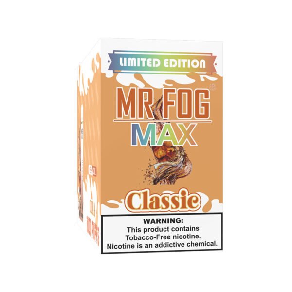 MR Fog Max Classic - Image 3