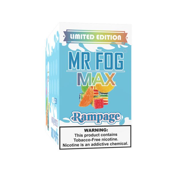 Mr Fog Max Rumpage - Image 3