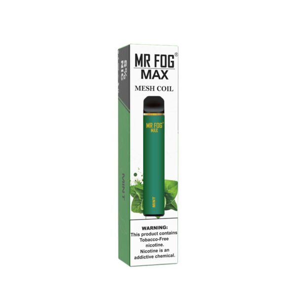 Mr Fog Max Mint - Image 2